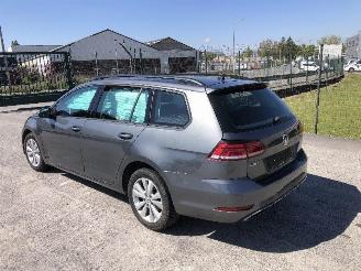 Vaurioauto  passenger cars Volkswagen Golf 1.6 tdi break 2020/7