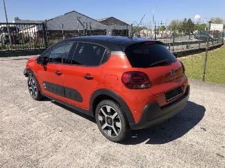 Unfallwagen Citroën C3 1.2 I 2017/5