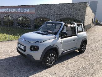 uszkodzony samochody osobowe Citroën E-Mehari  2017/4