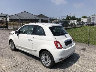 krockskadad bil auto Fiat 500 0.9 TURBO  LOUNGE 2019/11