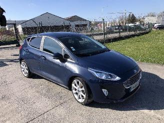 škoda osobní automobily Ford Fiesta 1.0 2018/10
