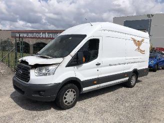 Schadeauto Ford Transit 2.0 TDCI 2018/11