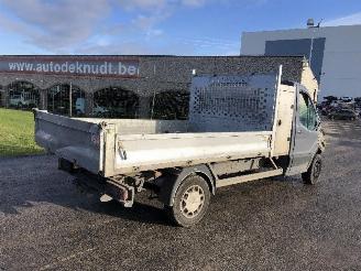 Schadeauto Ford Transit benne 2.0 tdci 2022/6