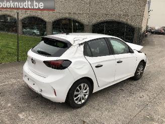 Voiture accidenté Opel Corsa F  1.2 2020/10