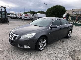 Voiture accidenté Opel Insignia 2.0 CDTI 2009/3