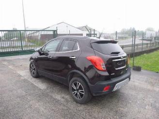 Voiture accidenté Opel Mokka 1.7 CDTI 
