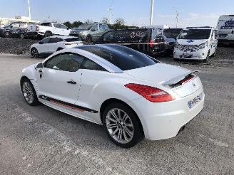 Vaurioauto  passenger cars Peugeot RCZ 1.6 TURBO 2011/7