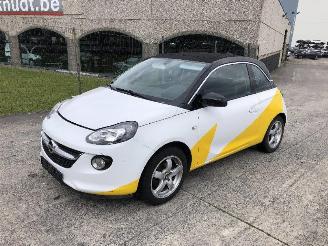 Avarii autoturisme Opel Adam 1.2  CABRIO 2018/1