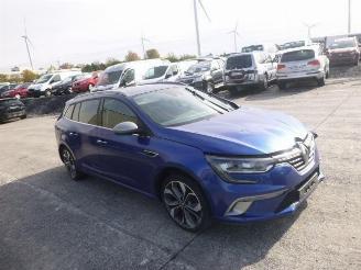 Schadeauto Renault Mégane 1.2 turbo GT Line 2018/5