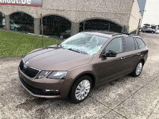 Avarii autoturisme Skoda Octavia 1.0 TSI AMBITION 2017/8