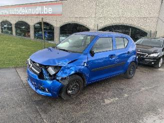 skadebil auto Suzuki Ignis 1.2 2019/10
