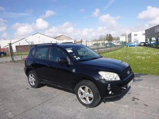 krockskadad bil auto Toyota Rav-4 2.2 D4D  4WD 2007/11