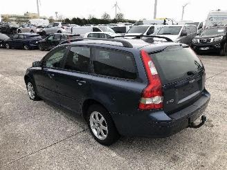 Voiture accidenté Volvo V-50 1.6 d 2005/11