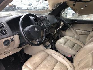 Volkswagen Tiguan 2.0 TDI picture 5