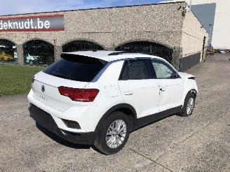 uszkodzony samochody osobowe Volkswagen T-Roc 1.6 TDI 2019/4