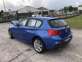 uszkodzony samochody osobowe BMW 1-serie  116 d     M pack 2017/3