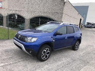Vaurioauto  passenger cars Dacia Duster 1.0 TURBO 2020/5