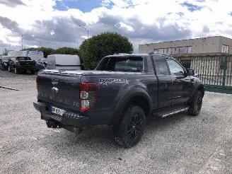 uszkodzony samochody osobowe Ford Ranger 2.0 D  WILDTRACK 2022/3