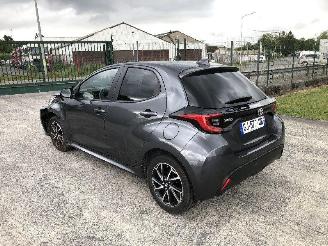 krockskadad bil auto Toyota Yaris 1.0 2022/9