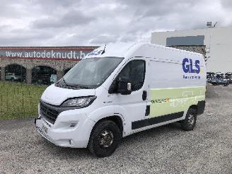 Coche accidentado Fiat Ducato electrique 2022/1