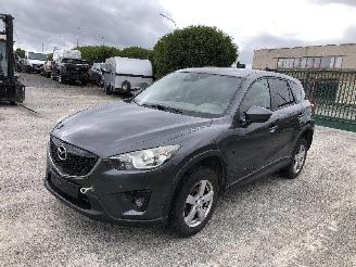 Schadeauto Mazda CX-5 2.2 D 2014/11