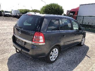 Unfallwagen Opel Zafira 1.7 CDTI  7 PLACES 2013/1