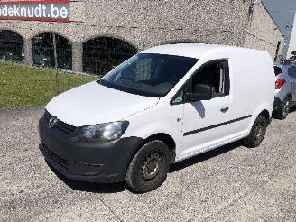 škoda osobní automobily Volkswagen Caddy 1.6 TDI 2013/5