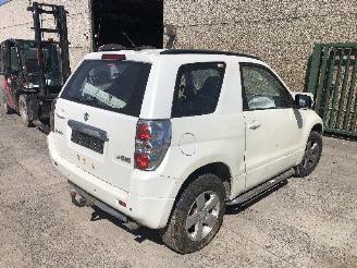 disassembly passenger cars Suzuki Grand-vitara 1.6  M16A 2012/9