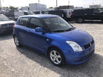 Coche accidentado Suzuki Swift 1.3 2007/2