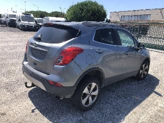 krockskadad bil auto Opel Mokka 1.6 CDTI 2017/2