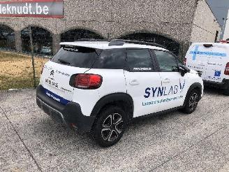 uszkodzony samochody osobowe Citroën C3 Aircross 1.5 HDI  VAN 2021/6