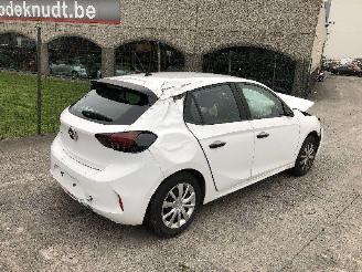 Unfallwagen Opel Corsa F  1.2 2020/10