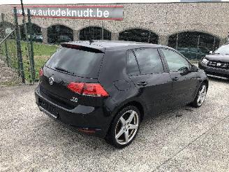 skadebil auto Volkswagen Golf VII 1.2 TSI 2014/11