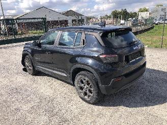 krockskadad bil auto Jeep Avenger AVENGER 2024/1