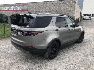uszkodzony samochody osobowe Land Rover Discovery 2.0 d   7 PLACES  4x4 2020/8