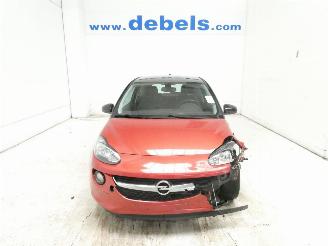 Damaged car Opel Adam JAM 2019/1