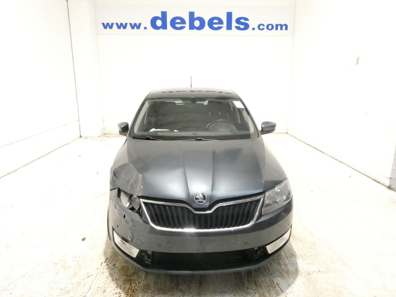 Skoda Rapid AMBITION