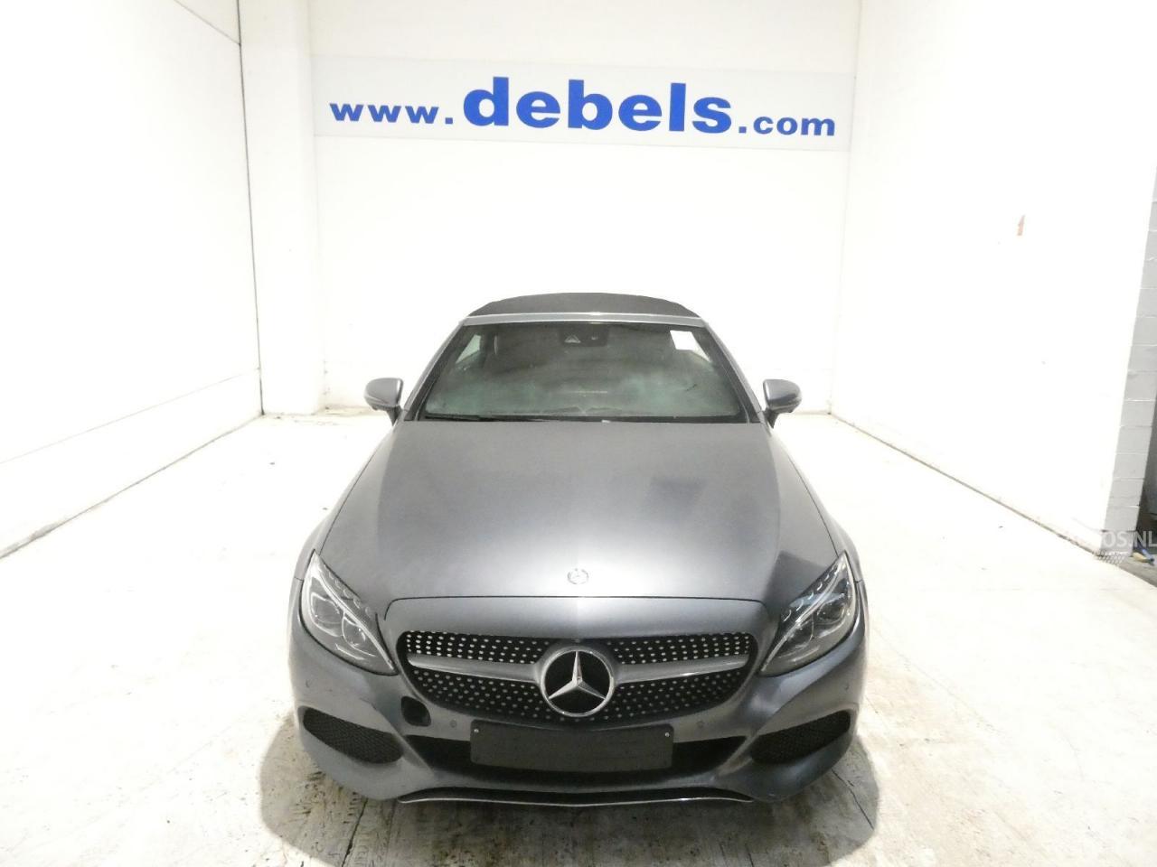 Mercedes C-klasse 2.2D C 220 D