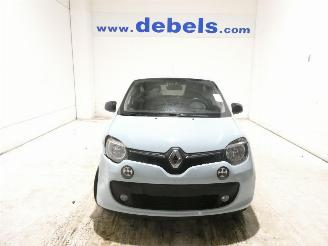 Damaged car Renault Twingo III LIMITED#2 2019/3