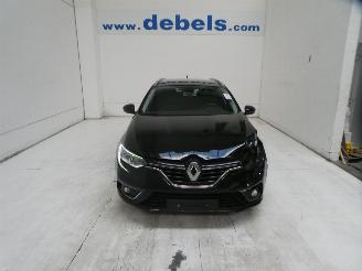 škoda osobní automobily Renault Mégane IV GRANDTOUR 2018/1