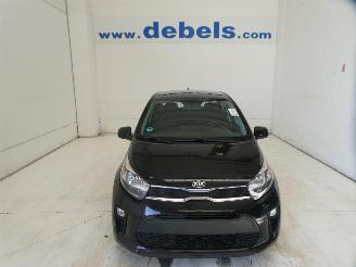 Avarii autoturisme Kia Picanto  2019/12