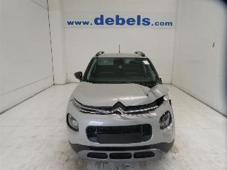 Voiture accidenté Citroën C3 AIRCROSS FEEL 2021/5