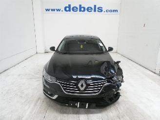 Vaurioauto  passenger cars Renault Talisman 1.5D ZEN 2018/10
