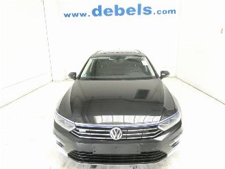 Avarii autoturisme Volkswagen Passat GTE 2016/9