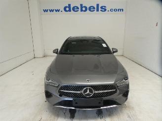 Avarii autoturisme Mercedes Cla-klasse 250 E 2024/2