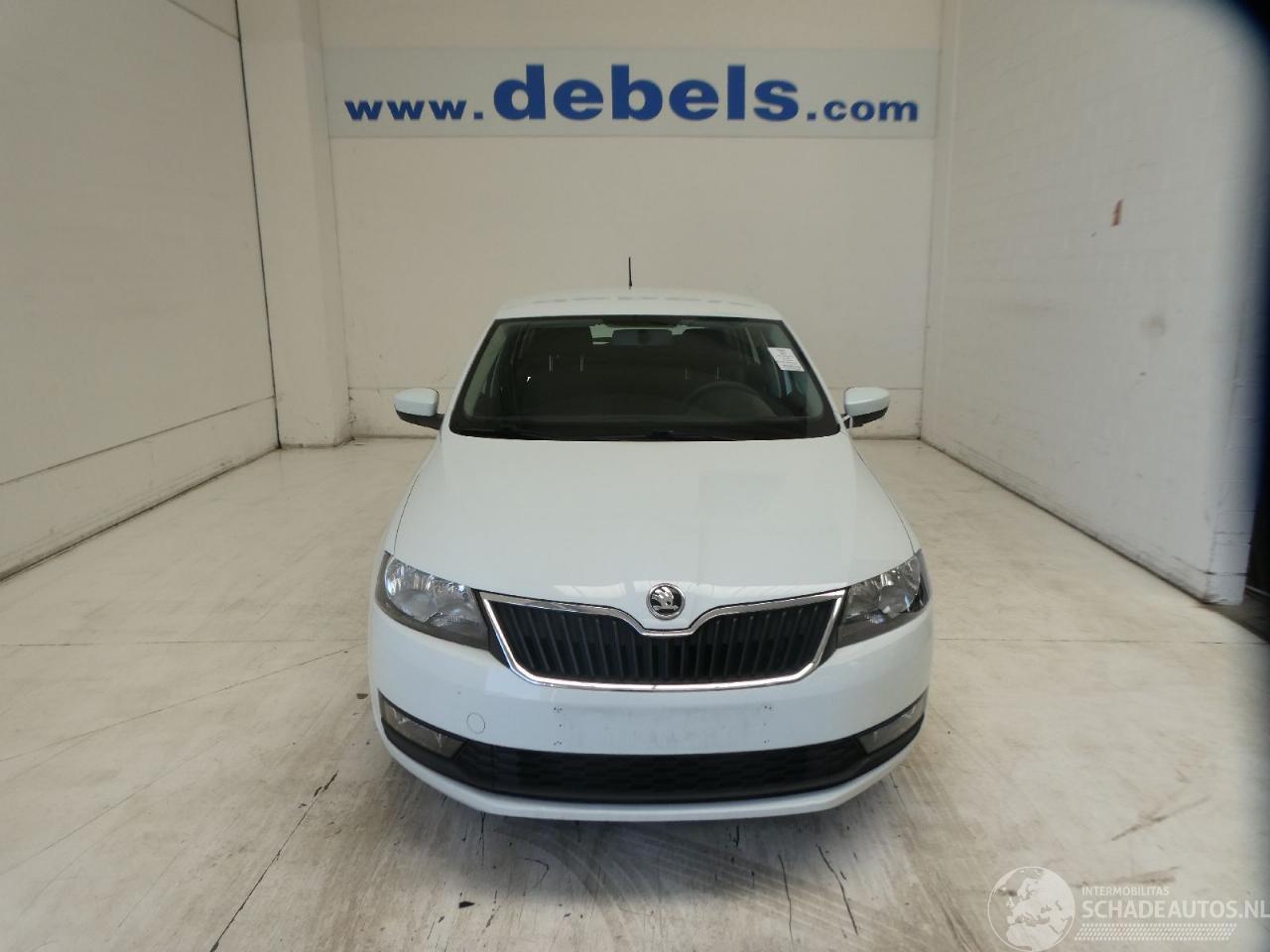 Skoda Rapid ACTIVE