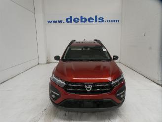 uszkodzony samochody osobowe Dacia Jogger EXTREME 2022/9