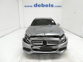 Avarii autoturisme Mercedes C-klasse BREAK 2016/4
