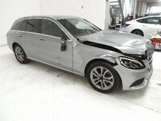 Mercedes C-klasse BREAK picture 7