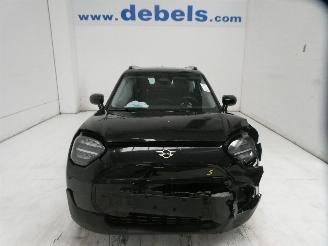 skadebil auto Mini Aceman 218 PK 2025/2